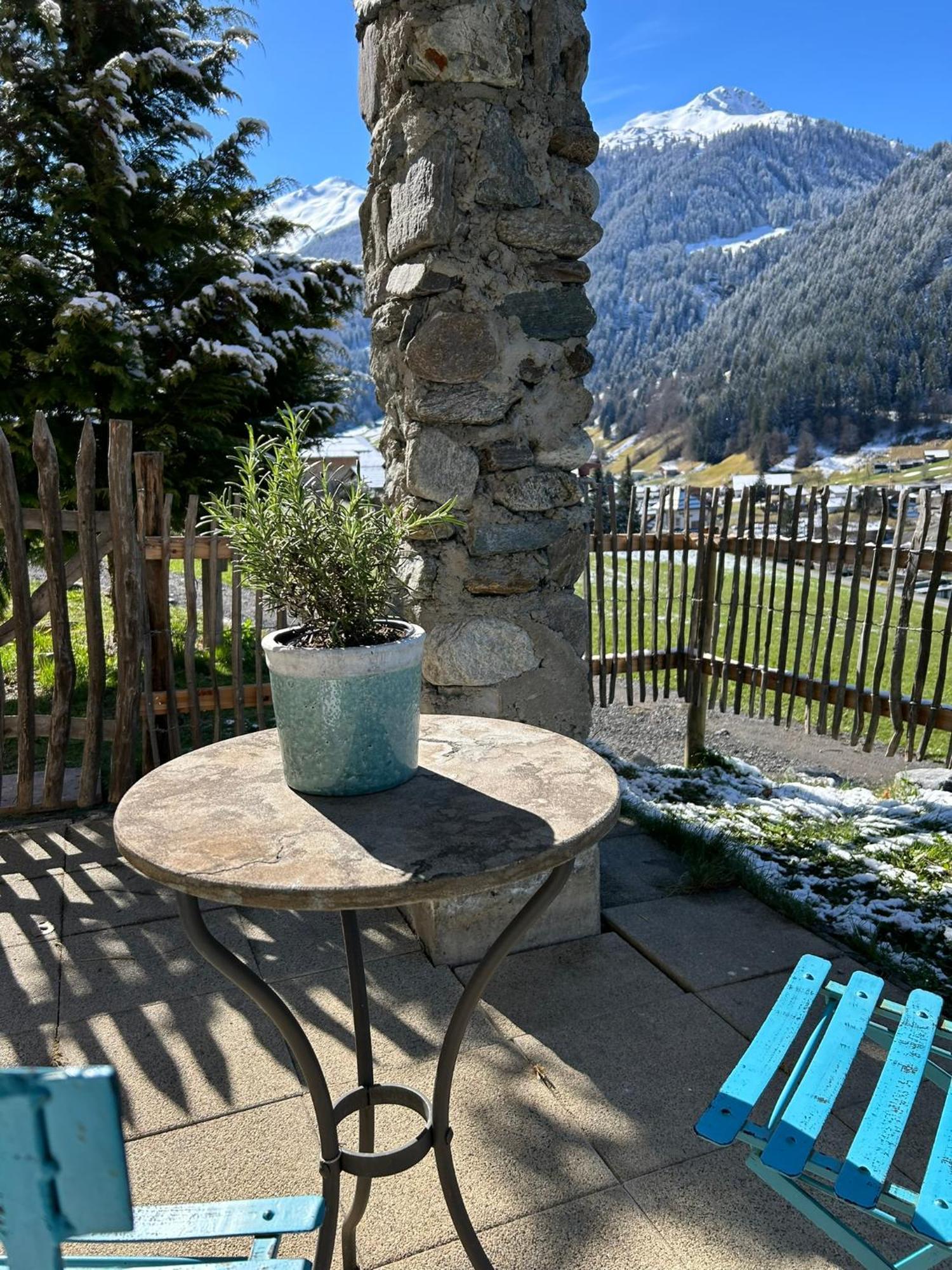 Chalet 1480 Gaschurn Exterior photo