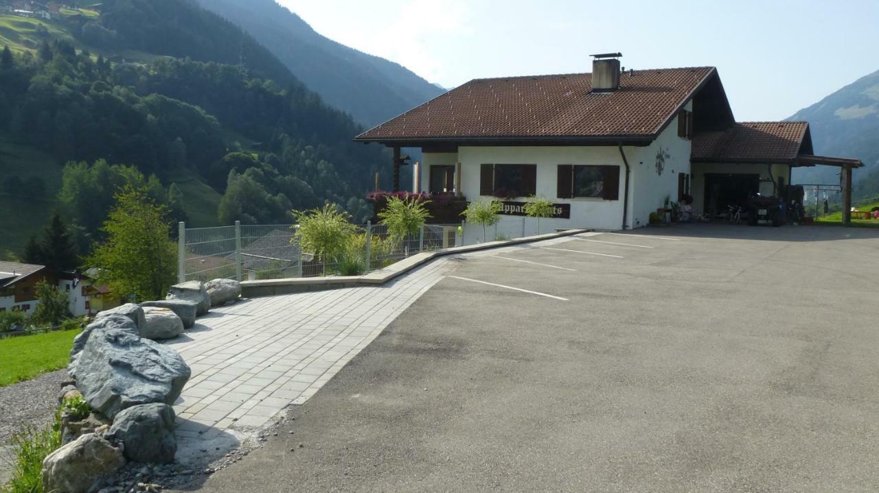 Chalet 1480 Gaschurn Exterior photo